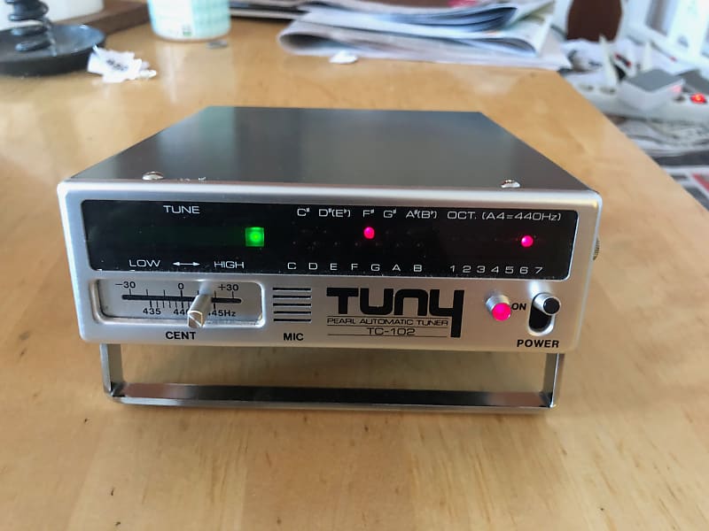Pearl TC 102, Tuny Vintage Grey | Reverb Canada Pearl TC 102, Tuny Vintage Grey | Reverb Canada