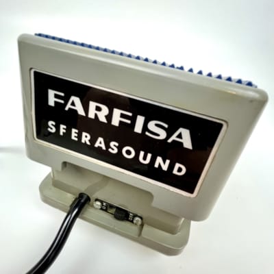 Farfisa Sferasound – Vintage Modulation Pedal – Excellent for Organs, Synths & Guitars image 2