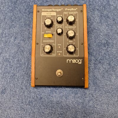 Reverb.com listing, price, conditions, and images for moog-moogerfooger-mf-107s-freqbox