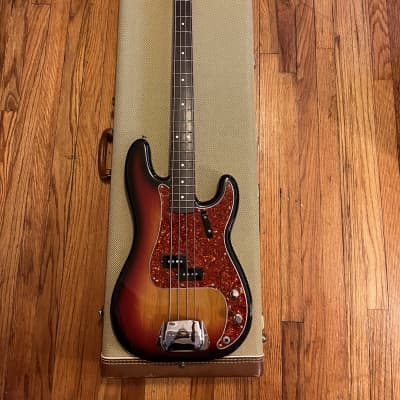 Fender American Vintage '62 Precision Bass 1985 - 1990