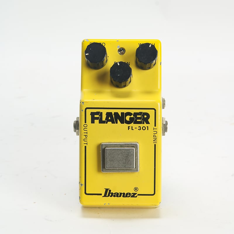 Ibanez FL-301 Flanger | Reverb