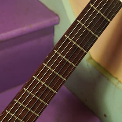 1970s Bruno (Japan) Model 1585 Classical Guitar (VIDEO! Fresh Work, Ready) image 4