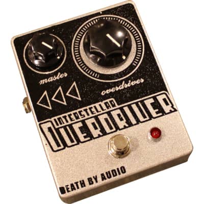 Death shops by Audio Interstellar Overdriver