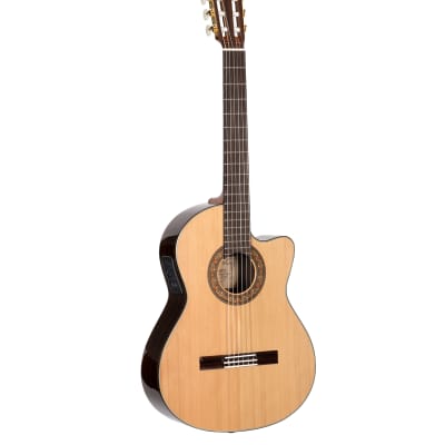 Alvarez Yairi CY75CE -  Yairi Standard Series Classic Electric Guitar - Hardshell Case Included - for sale
