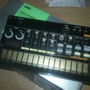 Korg Volca Beats with C78 Snare Mod image 1