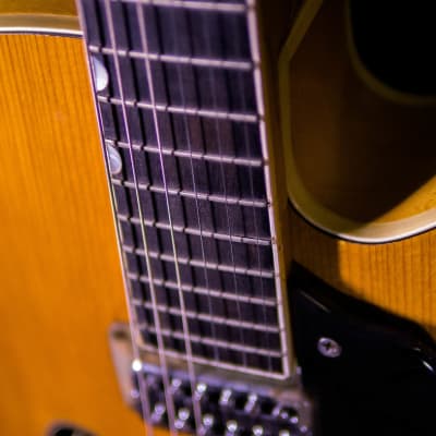 Gretsch 6191 Streamliner 1958 Natural image 9