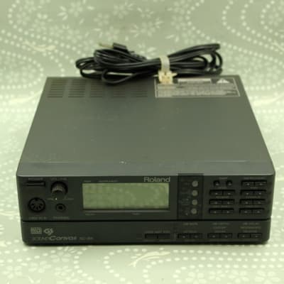 Roland SC-88 Sound Canvas Sound Module Made in Japan FedEx Roland SC-88 Sound Canvas Sound Module Made in Japan FedEx
