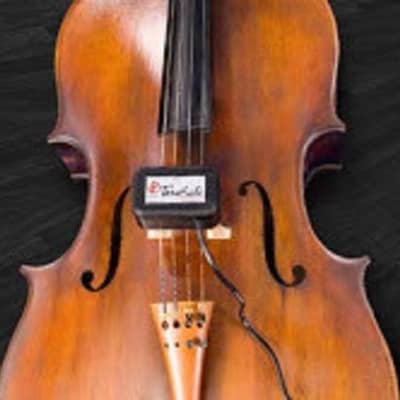 ToneRite 3G for Cello Must Read! Increase Instrument Tone Portable Cello Accessory image 3
