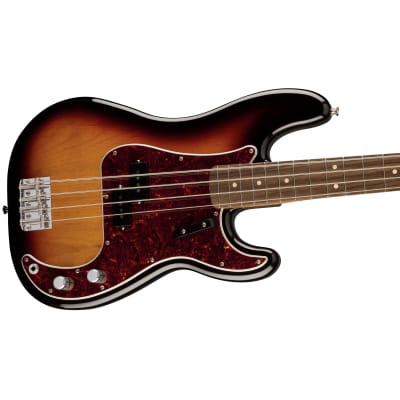 Fender Vintera II 60s Precision Bass - 3-Colour Sunburst image 4
