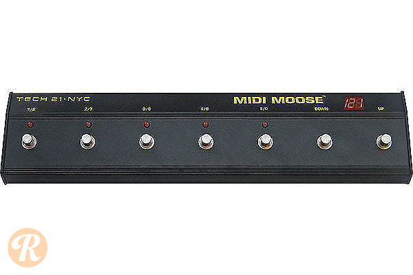 Tech 21 Midi Moose image 1