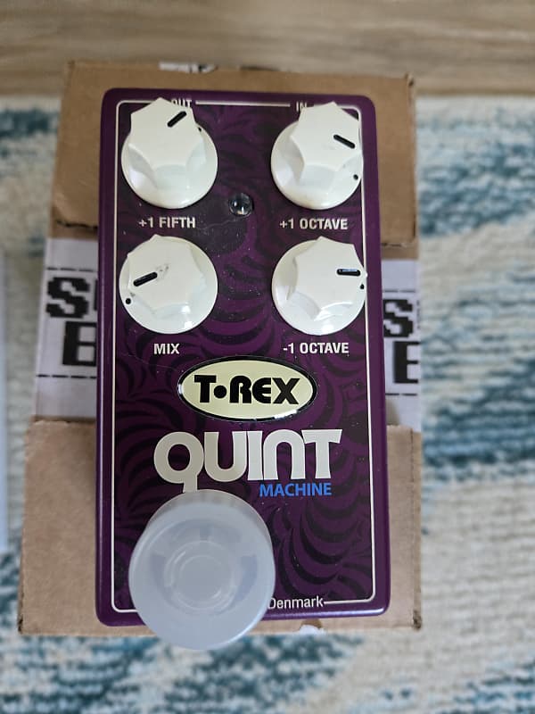 T-Rex Quint Machine