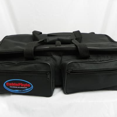 Cablephyle CFB-02 Cable and Accessory Organizer Bag image 2