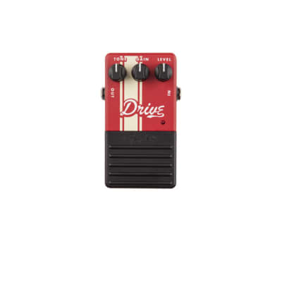 Fender Drive - Red image 1