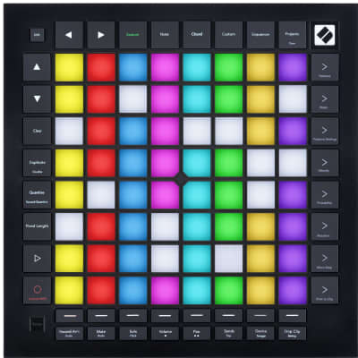 Novation Launchpad Pro MK3 Grid Controller for Ableton Live (LaunchPadPro3d1)