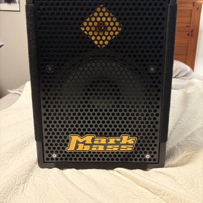 Markbass STD 106hf ベース　キャビネット Standard 106HF – Markbass