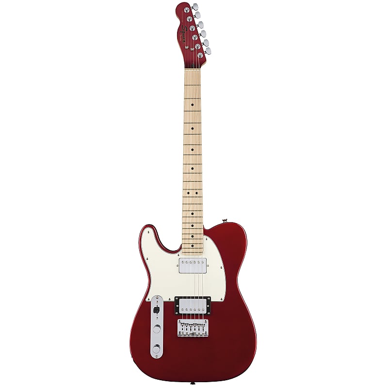 Squier Contemporary Telecaster HH Left-Handed image 1