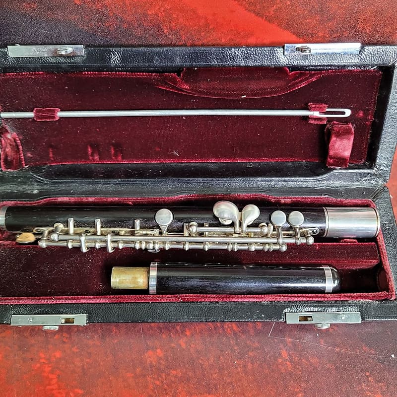 Gemeinhardt 4WSSK Piccolo (Westminster, CA) | Reverb