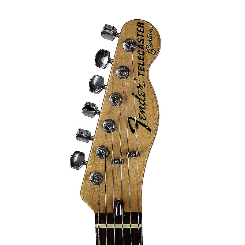 Fender Road Worn '72 Telecaster Custom | Reverb Canada
