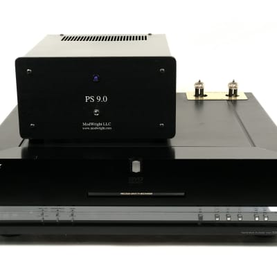 Sony DVP-S9000ES SACD/DVD Player w/ ModWright Modification image 2