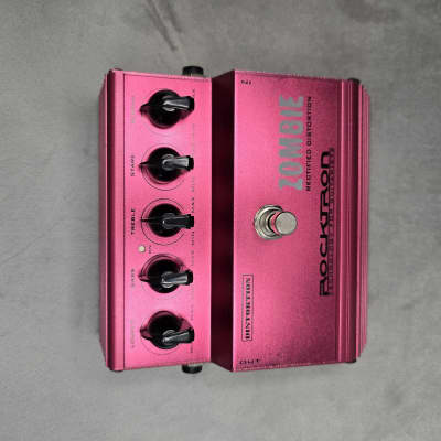 Reverb.com listing, price, conditions, and images for rocktron-zombie-rectified-distortion