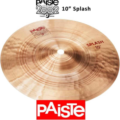 Paiste Splash Cymbal (1062210) image 2