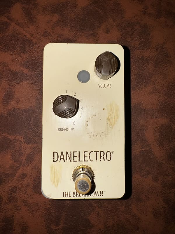 Danelectro The Breakdown