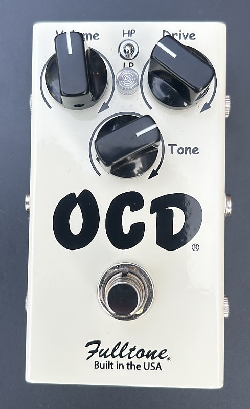 Fulltone OCD V2