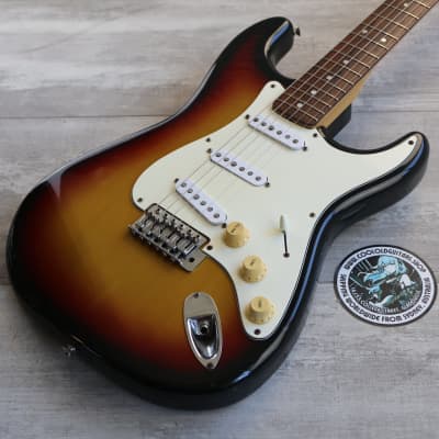 1997 Greco Japan MS-600 Mirage/Iceman (Black) | Reverb Australia