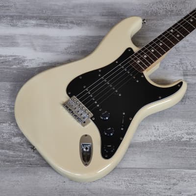 1982 Tokai Japan SS-48 Silver Star Stratocaster (Vintage Olympic White) for sale