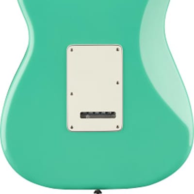 Fender Player Stratocaster HSH Electric Guitar. Pau Ferro Fingerboard, Sea Foam Green image 3