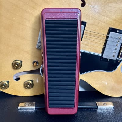 Shins Music Freeze Flame Wah Pedal [Sn 009] (08/23) | Reverb