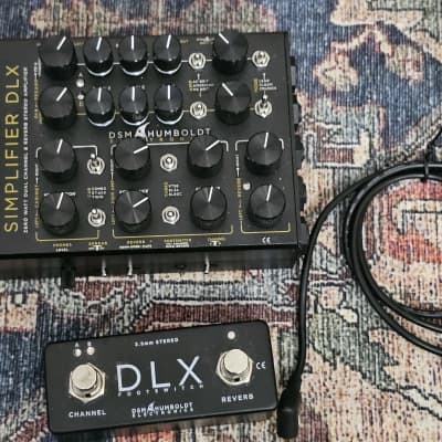 Reverb.com listing, price, conditions, and images for dsm-humboldt-electronics-simplifier-deluxe