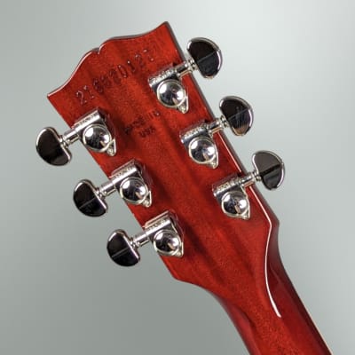 Gibson Les Paul Standard ‘60s 2022 - Unburst image 12