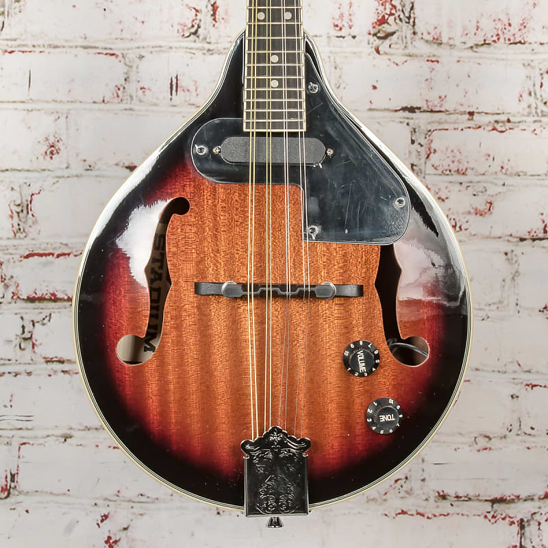 Mint NOS Stadium M30TSB Mandolin Reverb