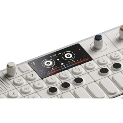 Teenage Engineering OP-1 Field Portable Synthesizer Workstation image 3