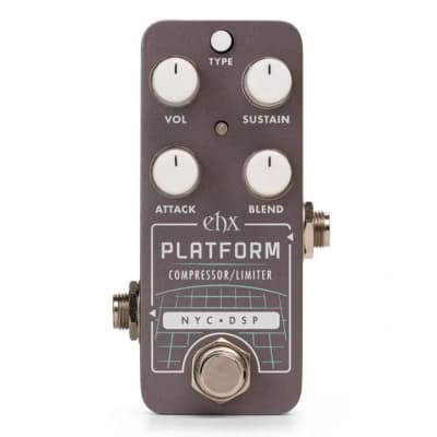 Reverb.com listing, price, conditions, and images for electro-harmonix-pico-platform