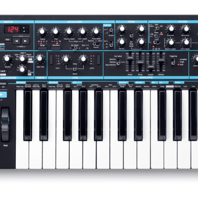 Novation Bass Station II