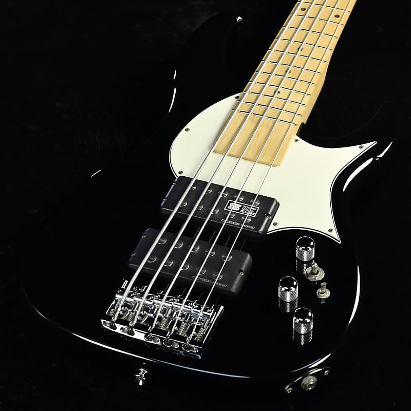 Edwards E LW 135M Black (05/16 02) | Reverb