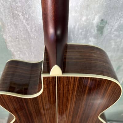 Mint Alvarez Yairi WY1 - Sunburst image 9