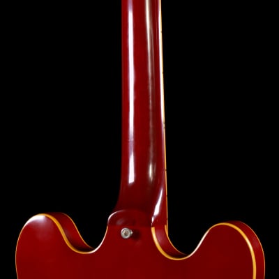 Edwards by ESP E-SA-125 LTS ES-335 Cherry | Reverb