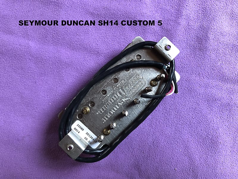 Seymour Duncan SH14 Custom 5 | Reverb Seymour Duncan SH14 Custom 5 | Reverb