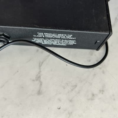 Alesis Microverb 3 image 10