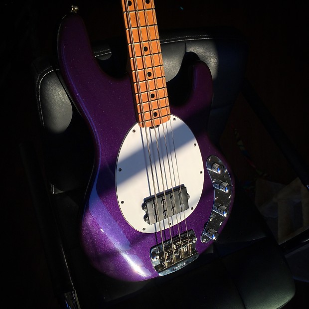 【美品】musicman stingray4 USA 1999年製 MUSICMAN STINGRAY4 1999