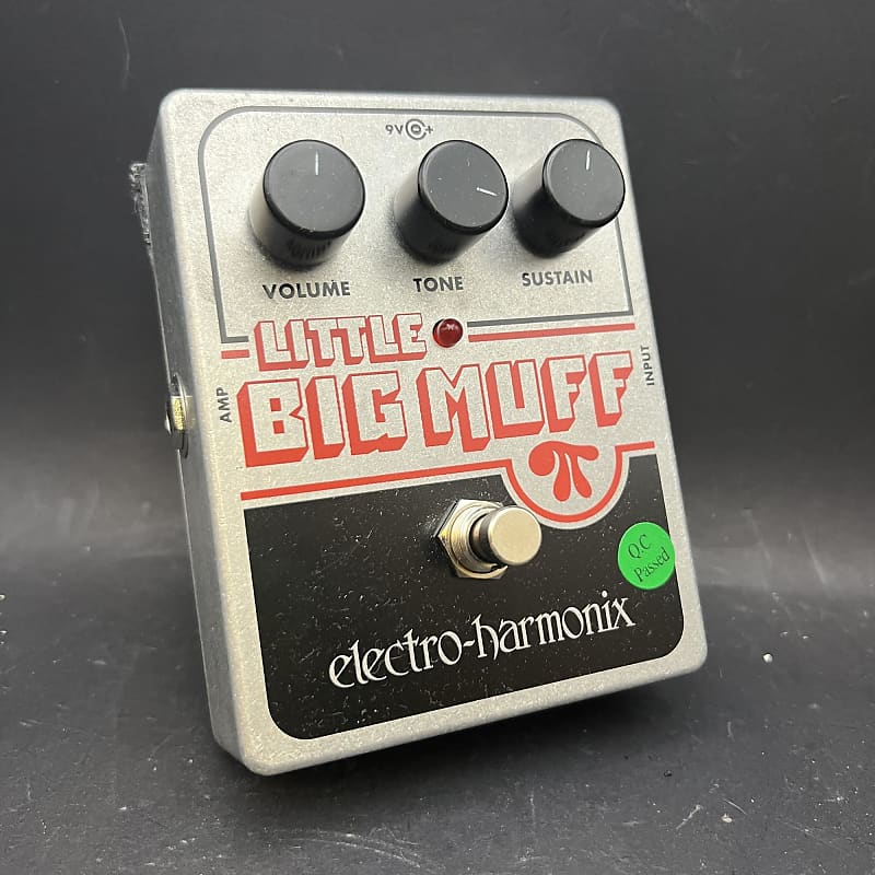 Electro-Harmonix LITTLE BIG MUFF