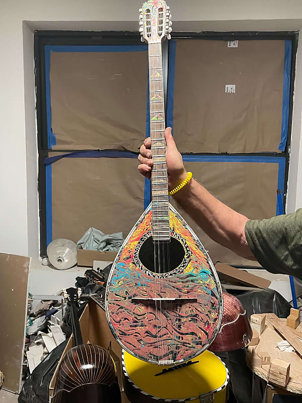 Greek Bouzouki Reverb