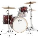 Used Gretsch Catalina Club 3-pc Shell Pack (20/12/14) - Satin Antique Fade
