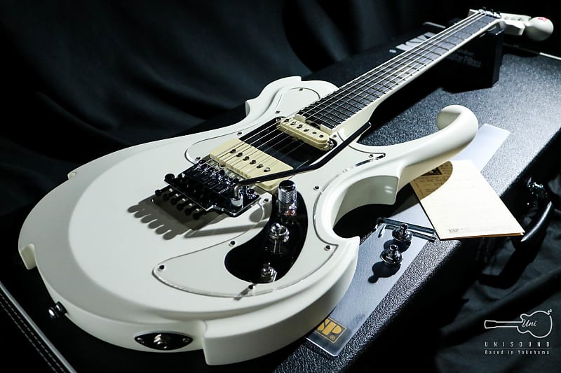Sho-Ryu-Ken II NIGHTMARE 咲人 Model ESP Sho-Ryu-Ken II [NIGHTMARE 咲人 Model] 【受注生産品