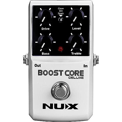 NuX Boost Core Deluxe Pedal image 1