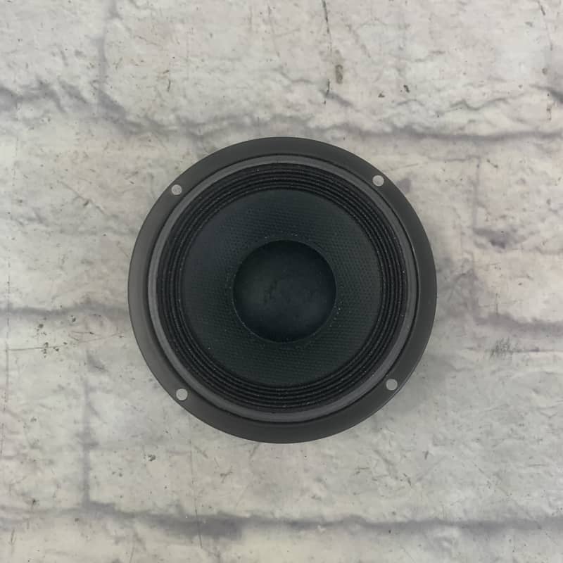 Eminence ALPHA 48 4" Full Range / Midbass, Midrange 8Ohm Reverb