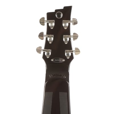 Duesenberg Fairytale Lap Steel Electric Guitar Gold Burst image 5